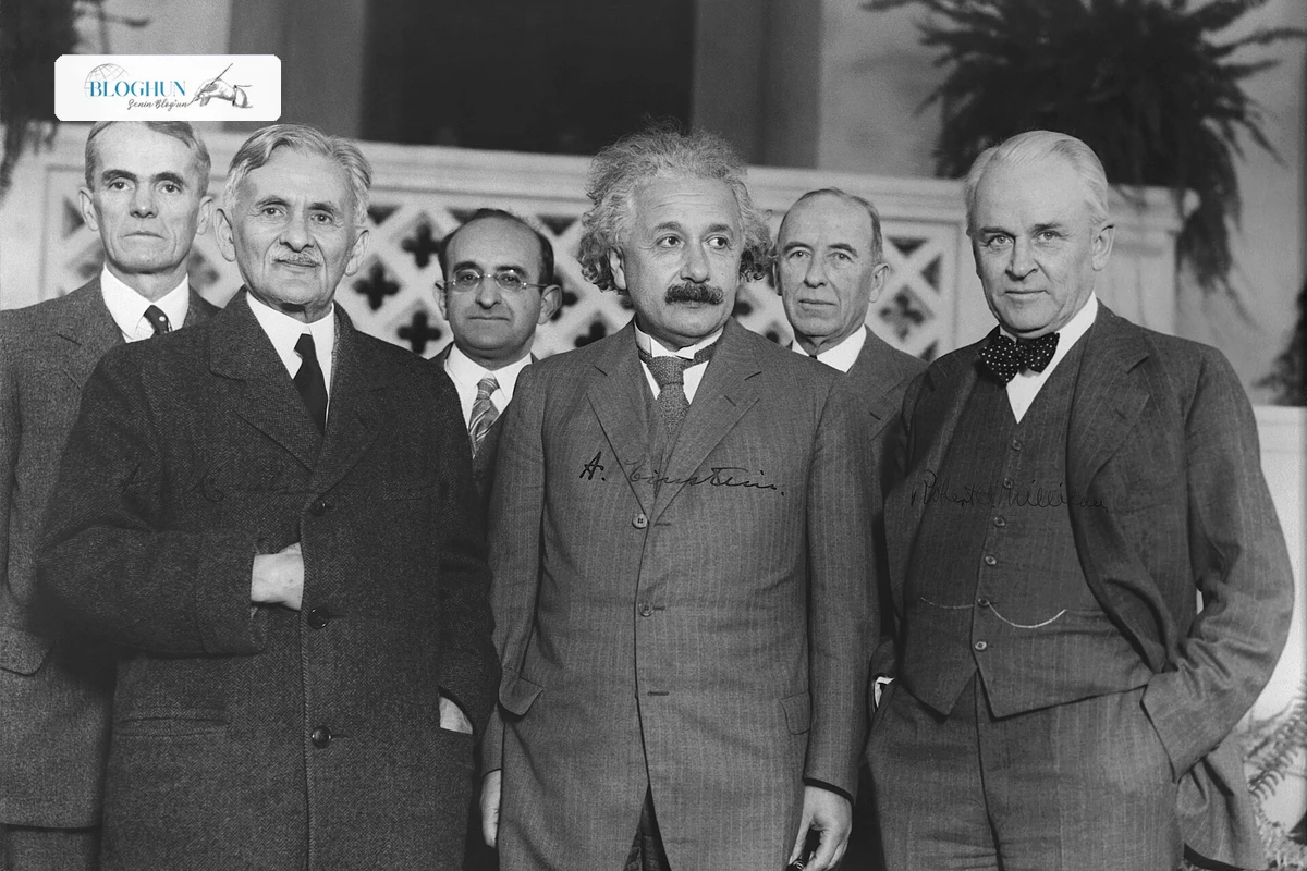 Albert Einstein Zaman Ve Uzayın Sırlarını Çözen Deha Kimdir?