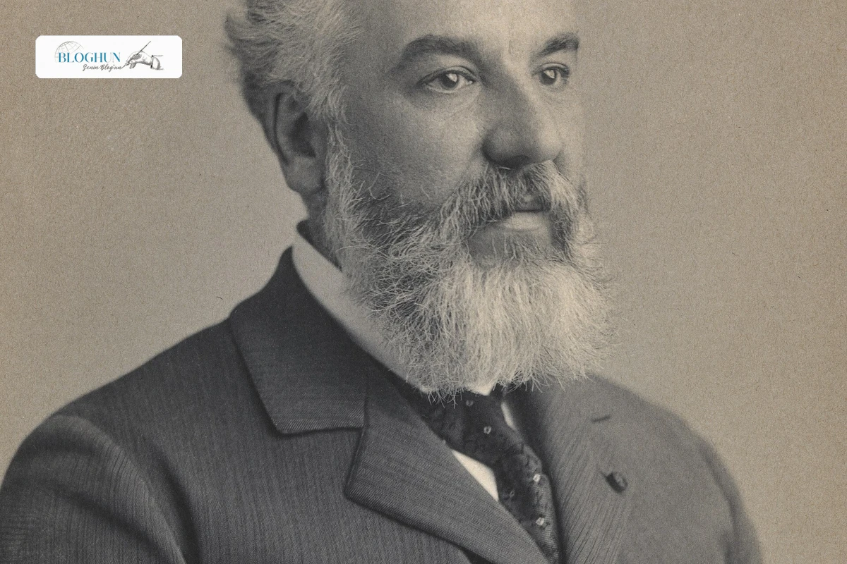 Alexander Graham Bell Kimdir