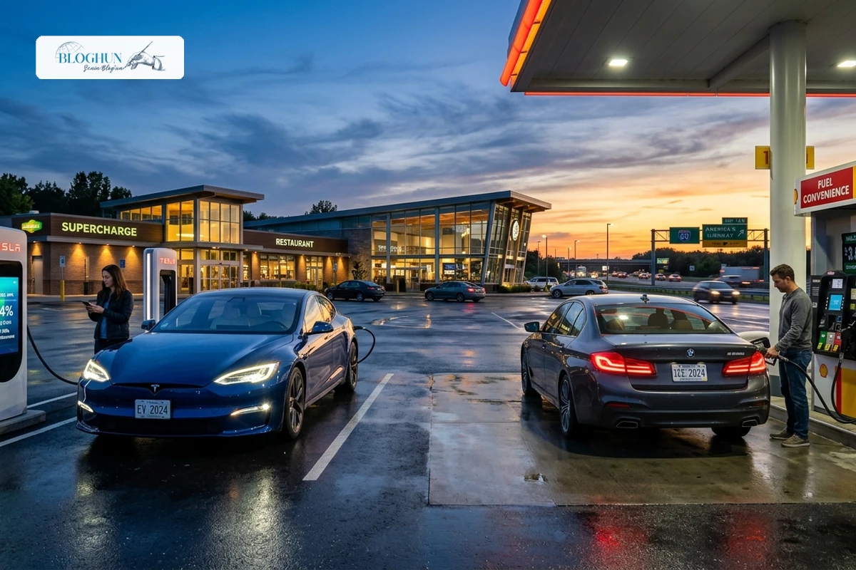 Benzinli Dizel Elektrikli Otomobil Yakıt Türleri Arasından Hangisi Seçilmeli