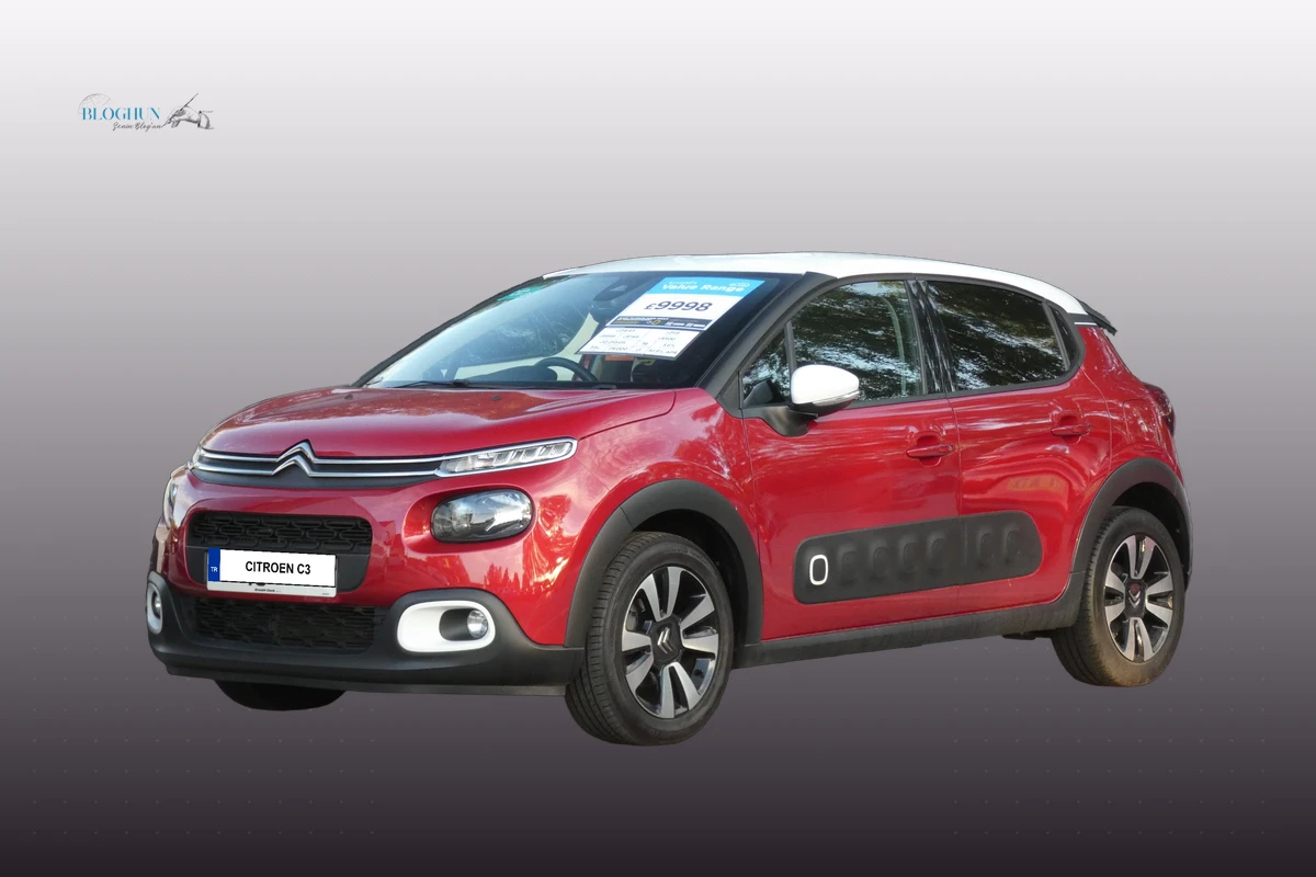Citroen C3 Yakıt Deposu Kaç Litre?