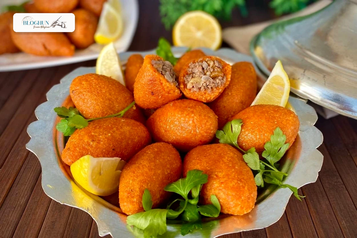Dağılmayan İçli Köfte Tarifi