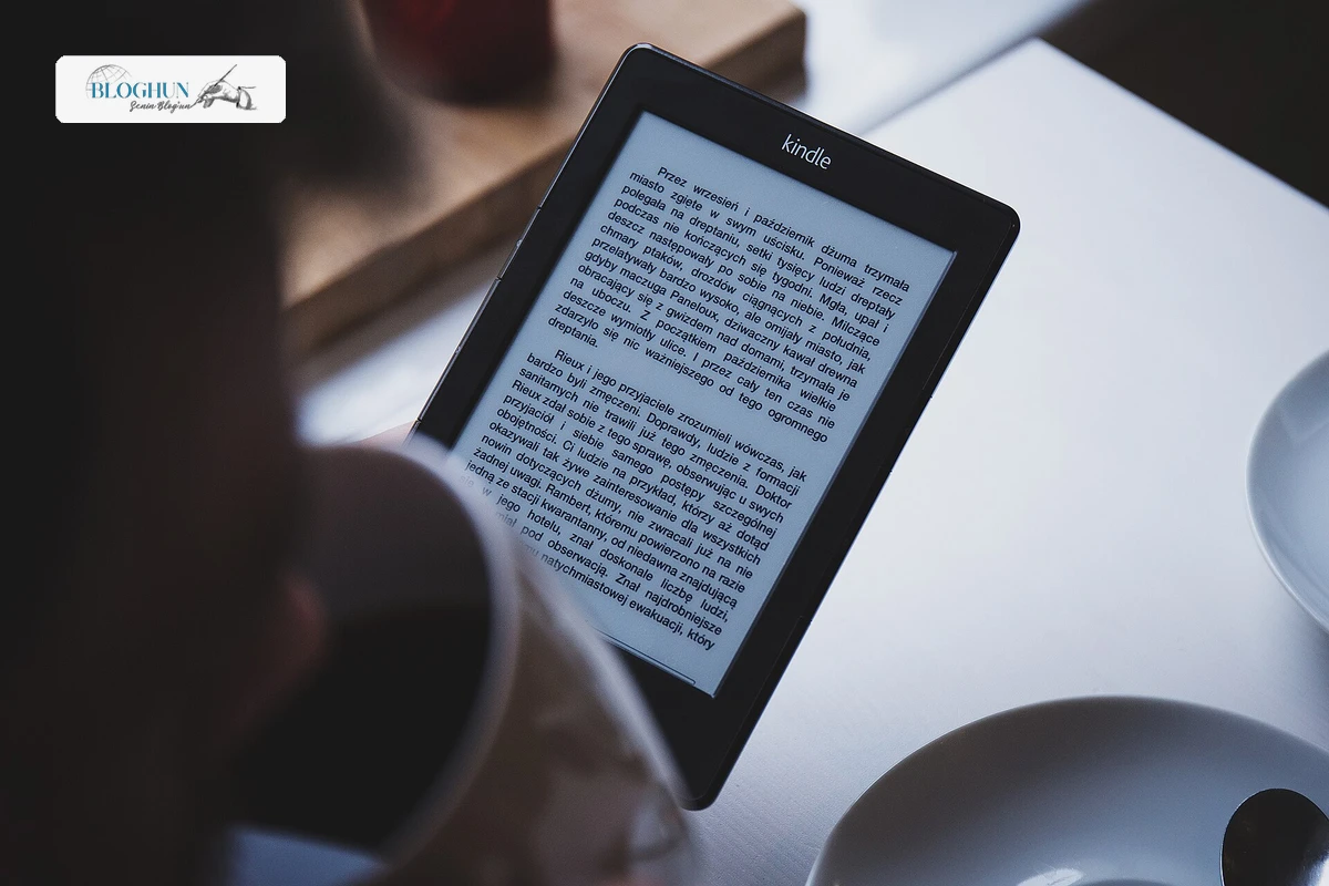 E Kitap Okuyucular Geleneksel Kitap Okuma Deneyimini Nasıl Değiştiriyor