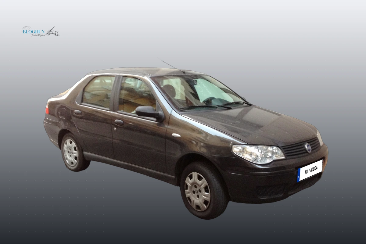 Fiat Albea Yakıt Deposu Kaç Litre?