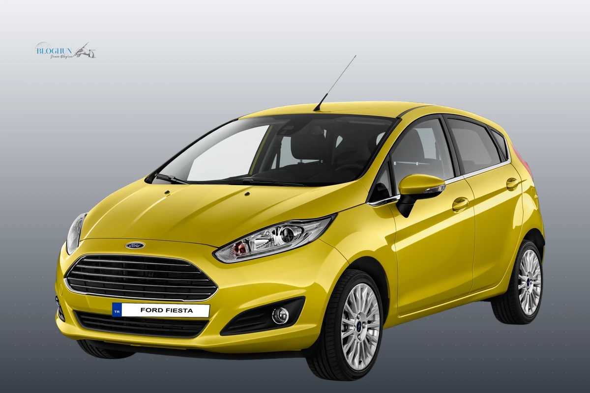 Ford Fiesta Yakıt Deposu Kaç Litre?
