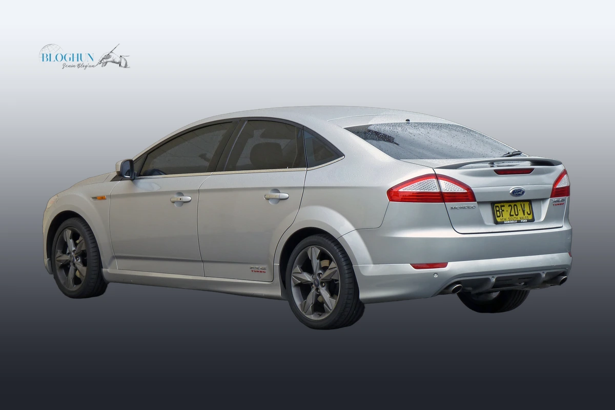 Ford Mondeo Yakıt Deposu Kaç Litre?
