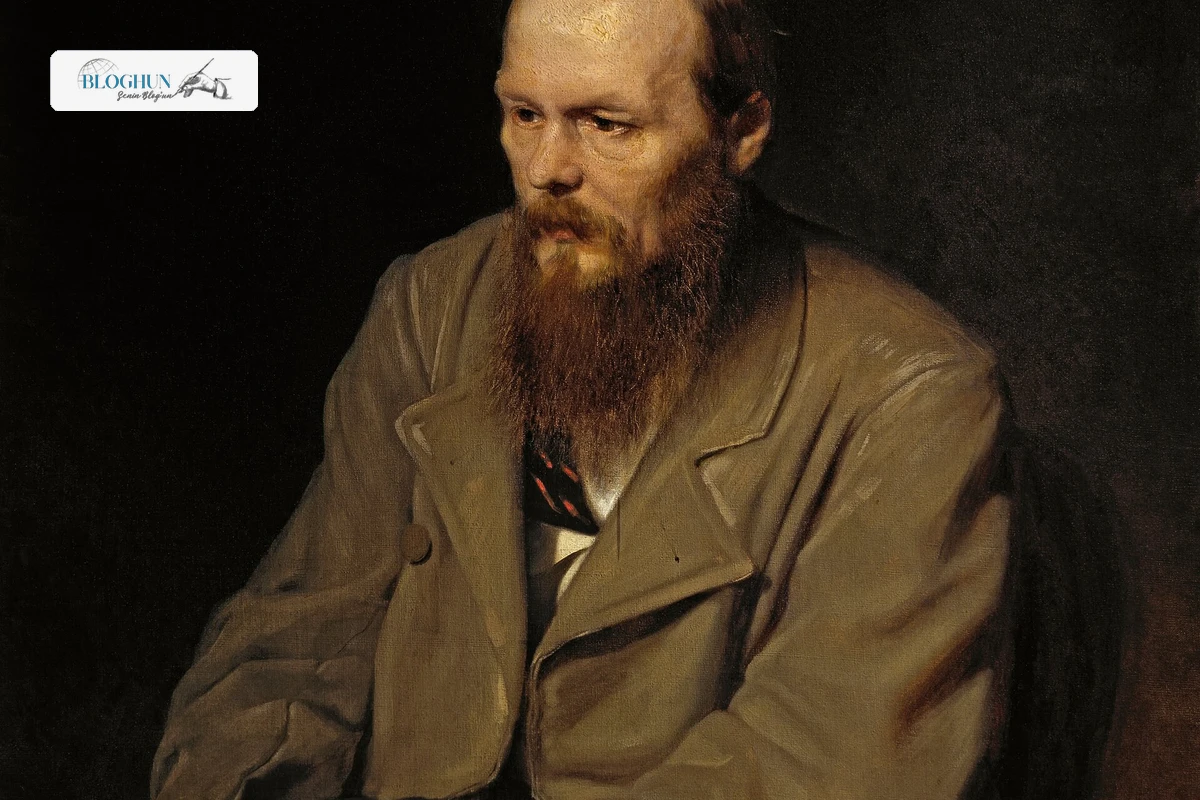 Fyodor Dostoevsky Kimdir