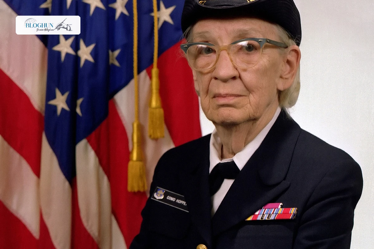Grace Hopper Kimdir