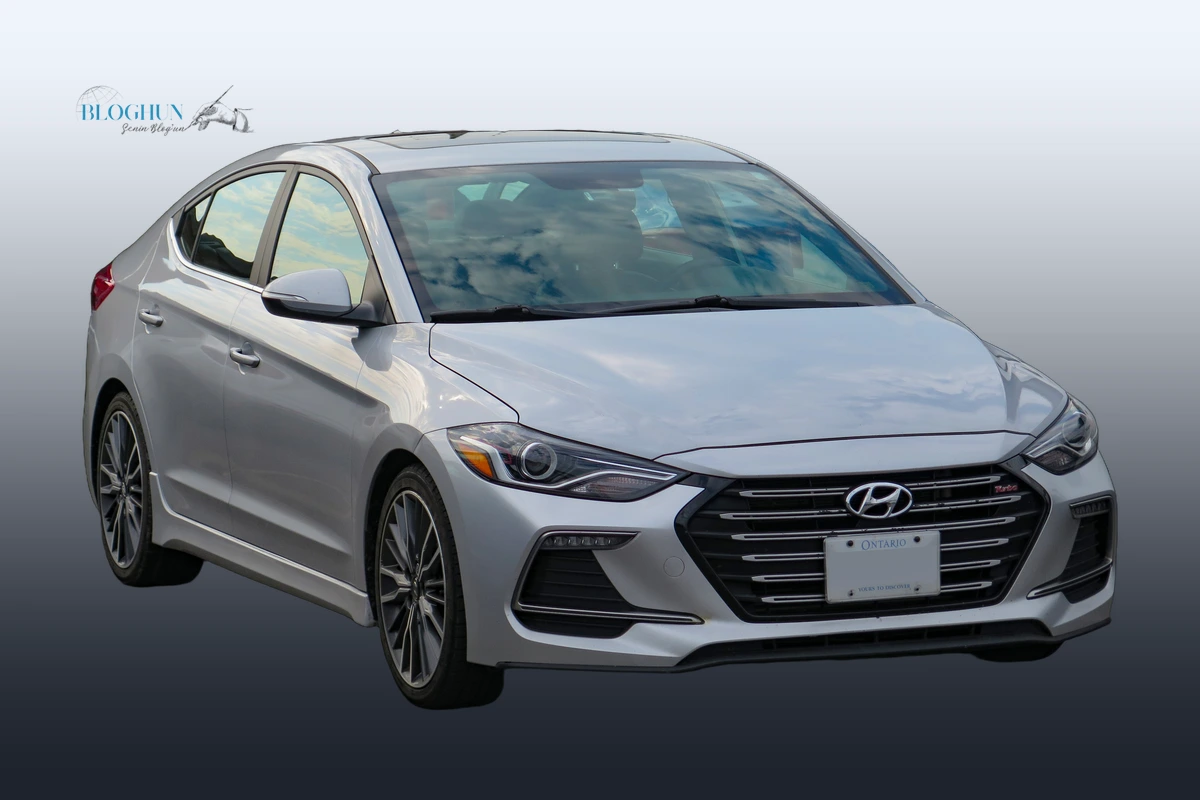 Hyundai Elantra Yakıt Deposu Kaç Litre?