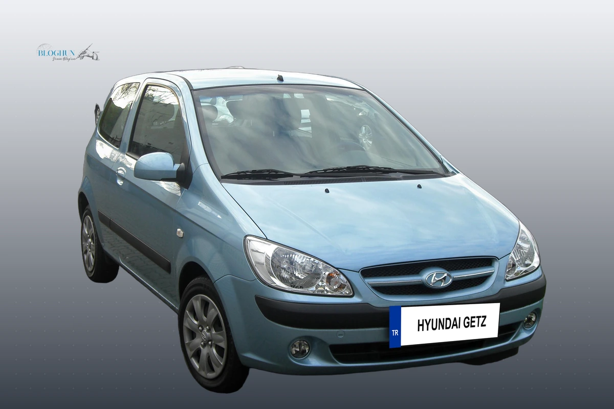 Hyundai Getz Yakıt Deposu Kaç Litre?