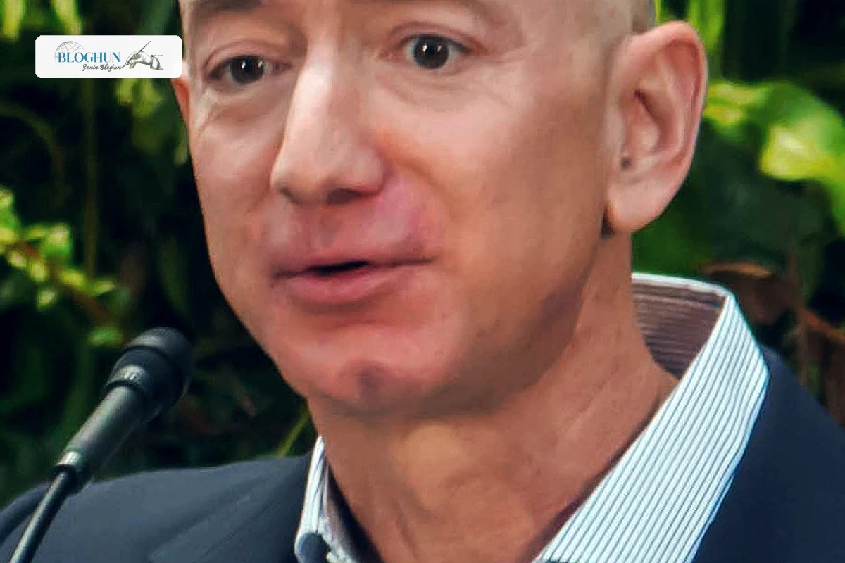 Jeff Bezos Serveti Ne Kadar