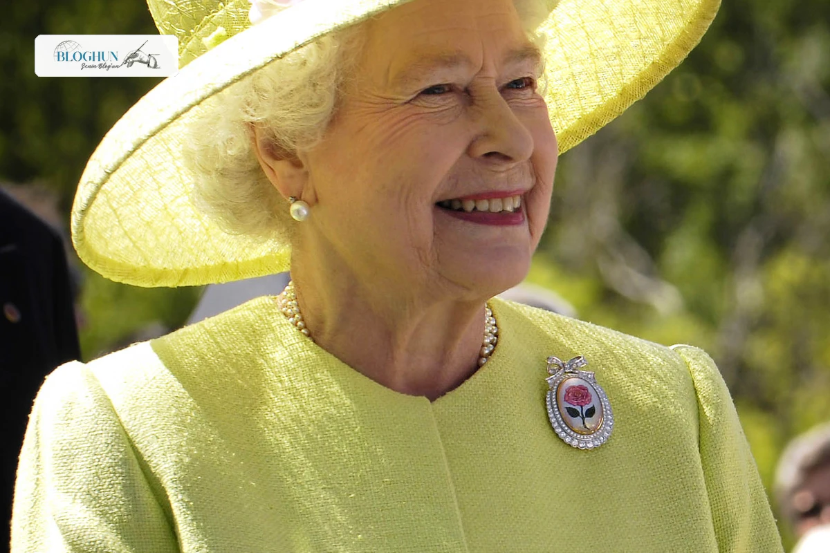 Kraliçe Ii Elizabeth Kimdir