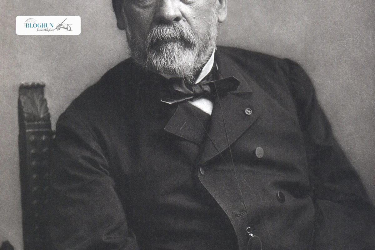 Louis Pasteur Kimdir