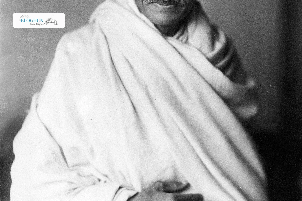 Mahatma Gandhi Kimdir