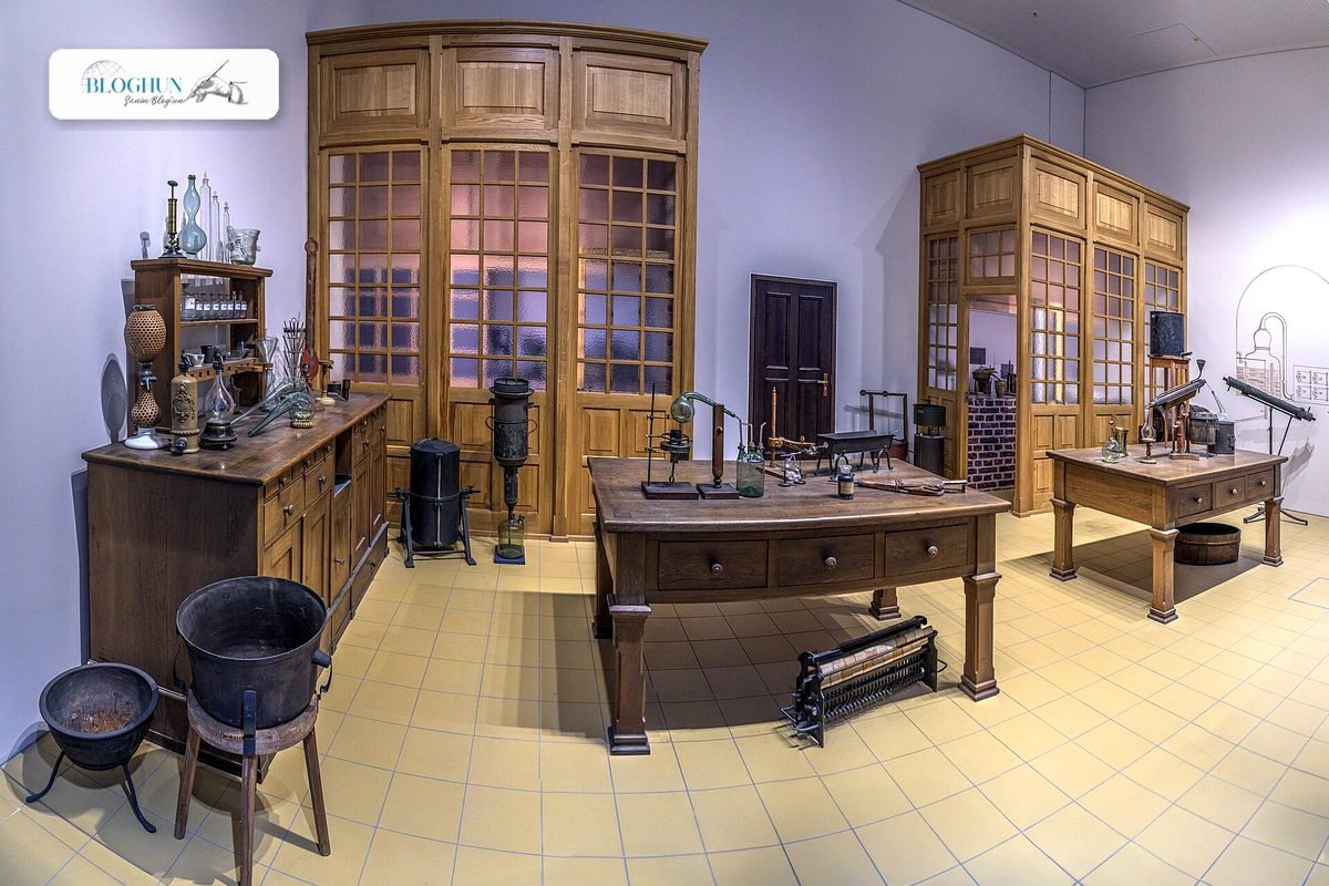 Marie Curie Kimdir Bilim Dünyasını Nasıl Değiştirdi