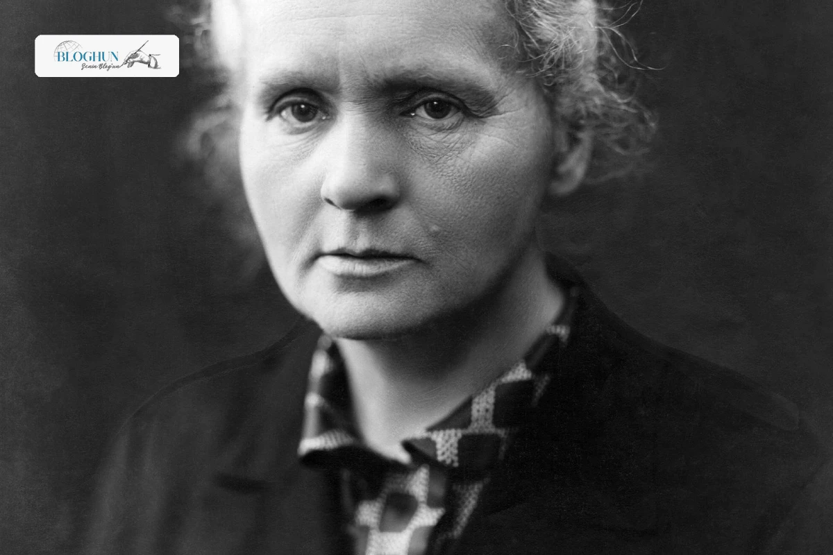 Marie Curie Kimdir
