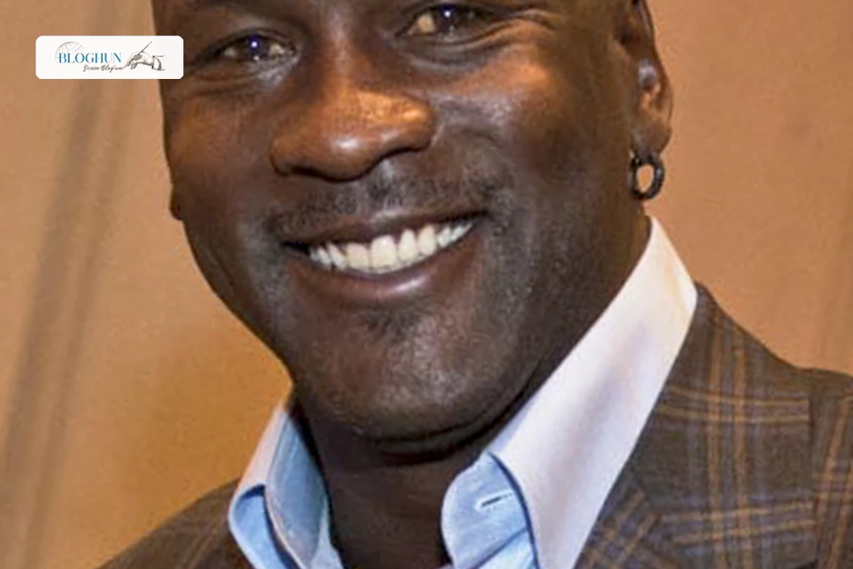 Michael Jordan Kimdir