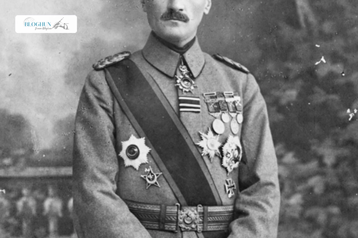 Mustafa Kemal Atatürk Kimdir