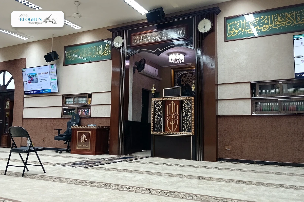 Namaz Nasıl Kılınır Adım Adım Rehber