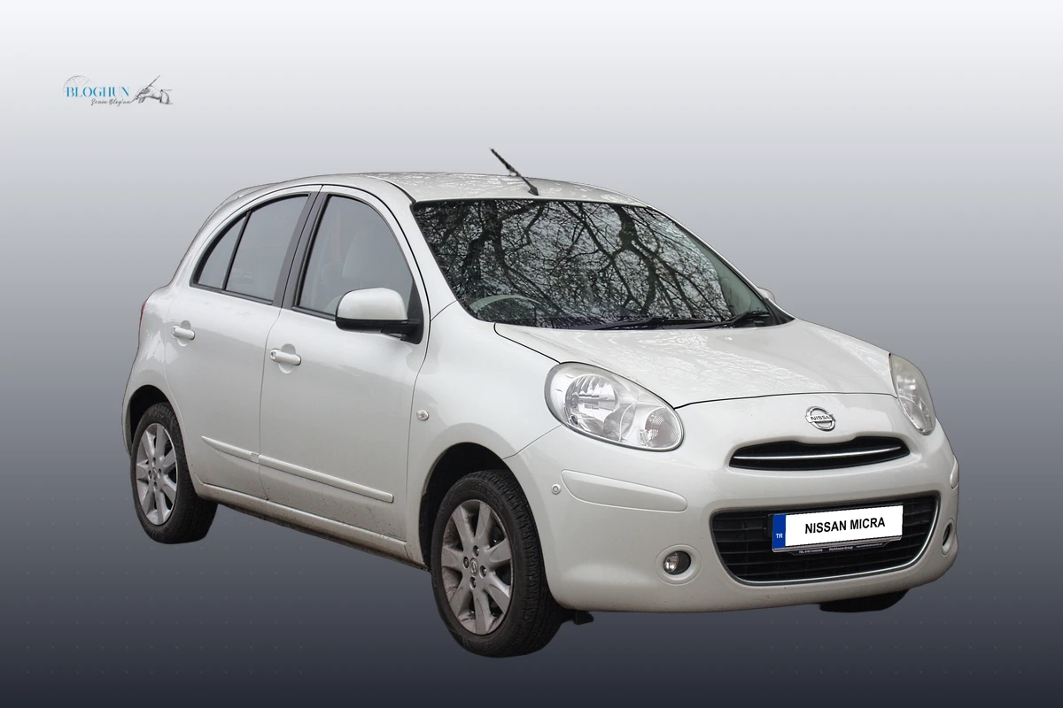 Nissan Micra Yakıt Deposu Kaç Litre?