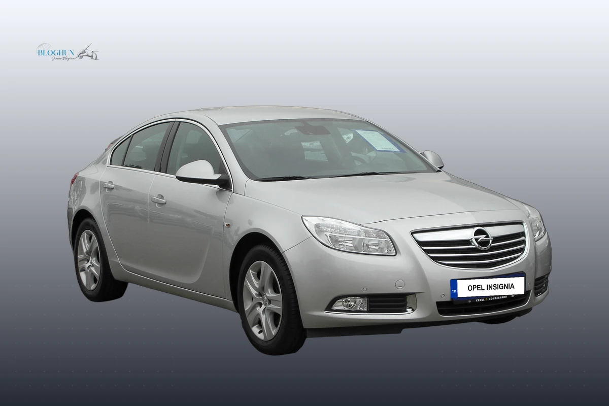 Opel Insignia Yakıt Deposu Kaç Litre?