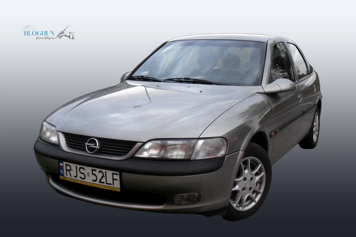 Opel Vectra Yakıt Deposu Kaç Litre?