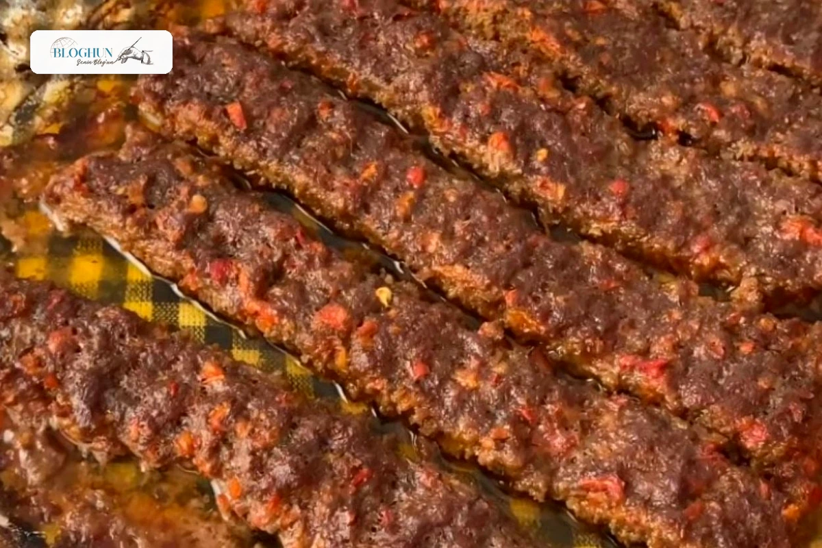 Otantik Adana Usulü Kebap Nasıl Yapılır