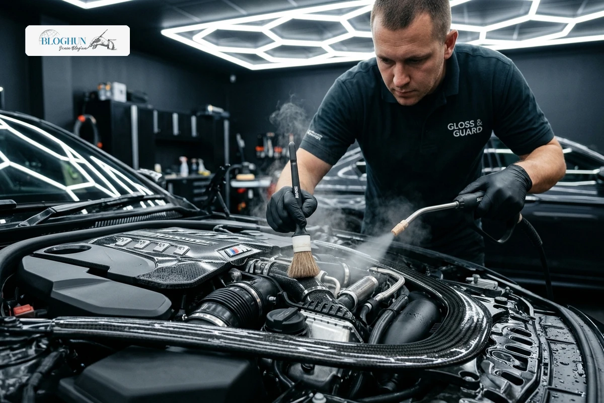 Otomobil Motor Temizliği Zararlı Mıdır Nasıl Yapılmalıdır