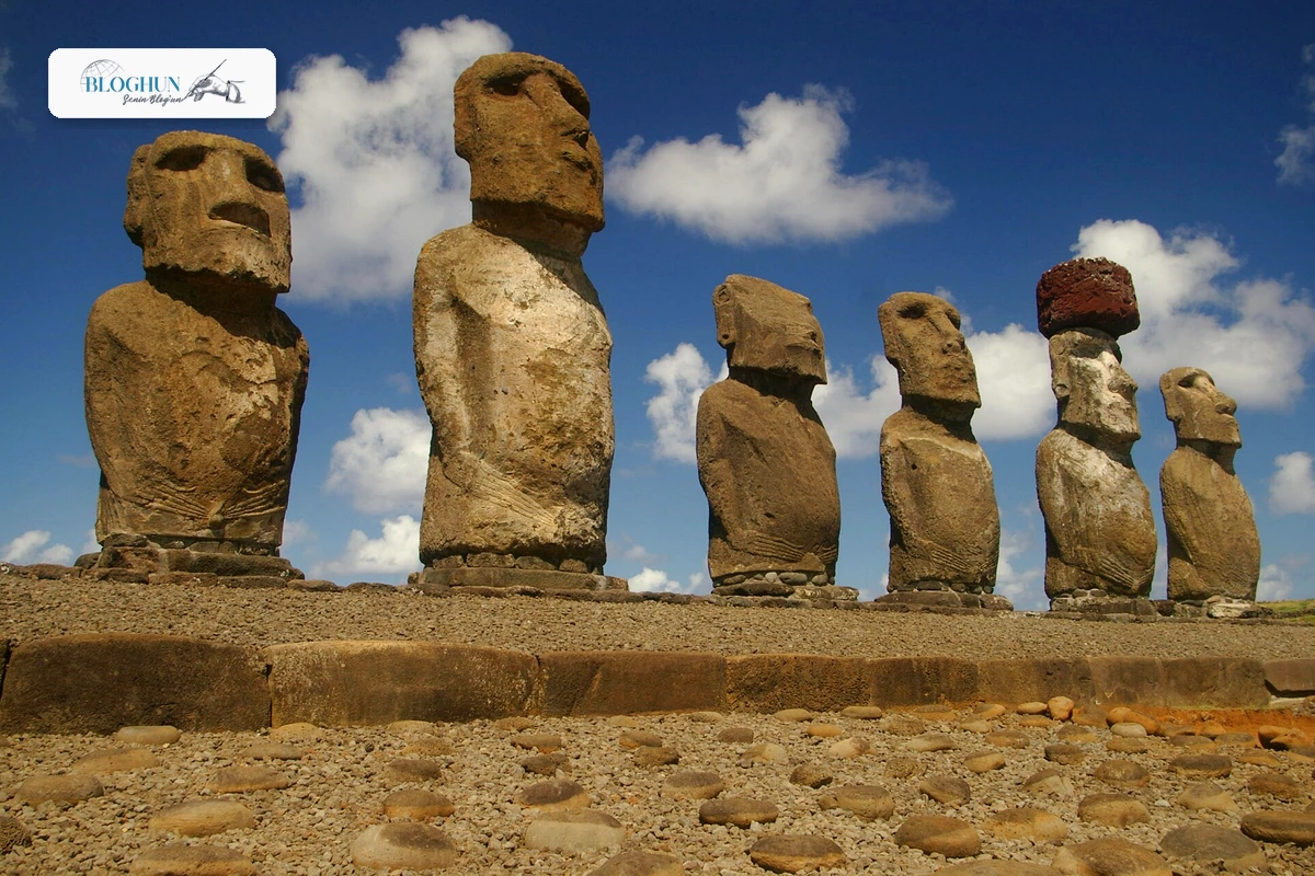 Paskalya Adası Moai Heykellerinin Bilinmeyen Sırları Nelerdi