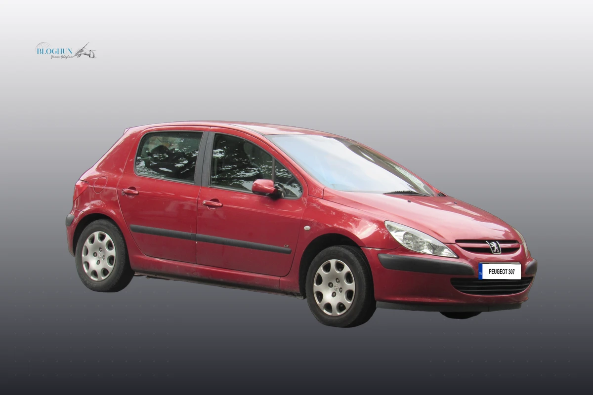 Peugeot 307 Yakıt Deposu Kaç Litre?