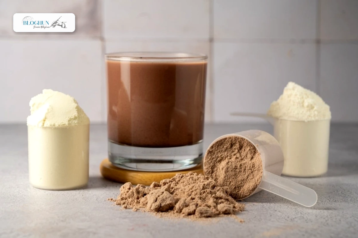 Protein Tozu Kilo Aldırır Mı Kas Kütlesini Nasıl Etkiler