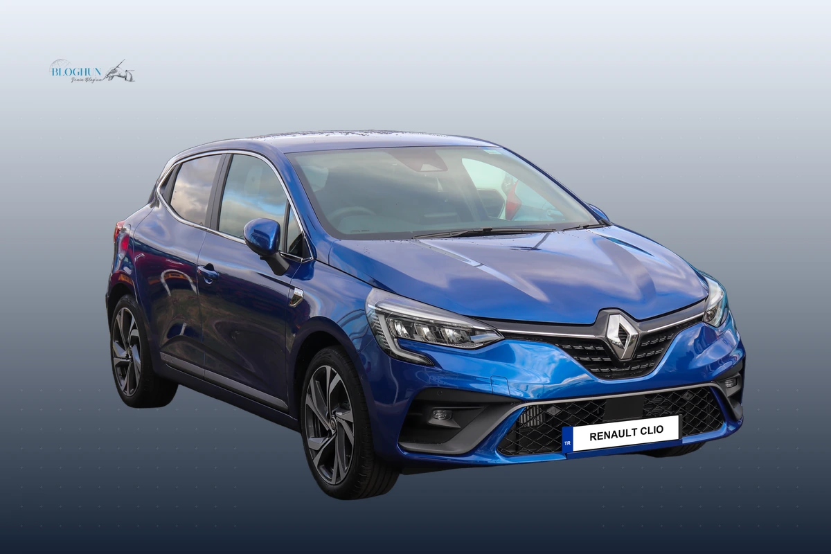 Renault Clio Yakıt Deposu Kaç Litre?