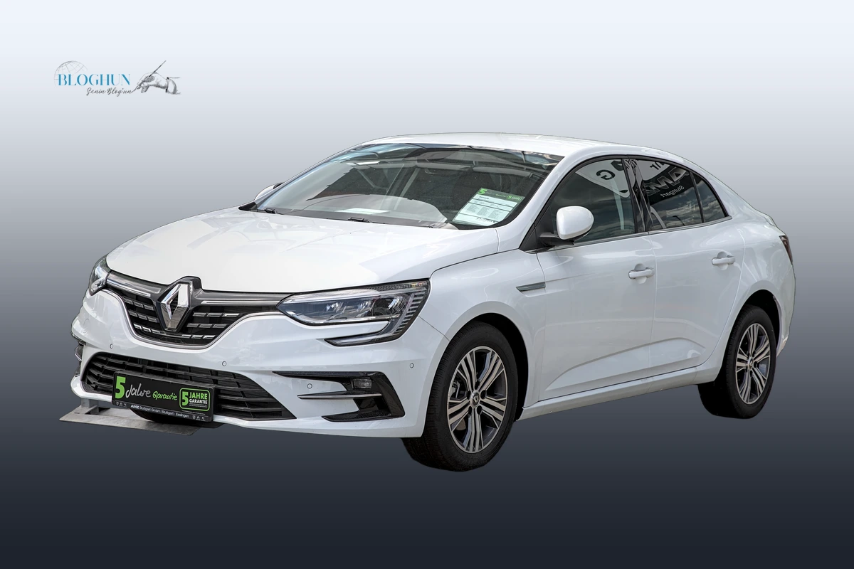 Renault Megane Yakıt Deposu Kaç Litre?