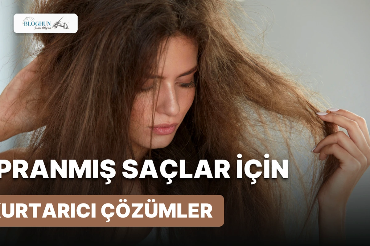 Şehir Hayatının Saçlarınıza Etkileri Kirlilikten Nasıl Korunursunuz