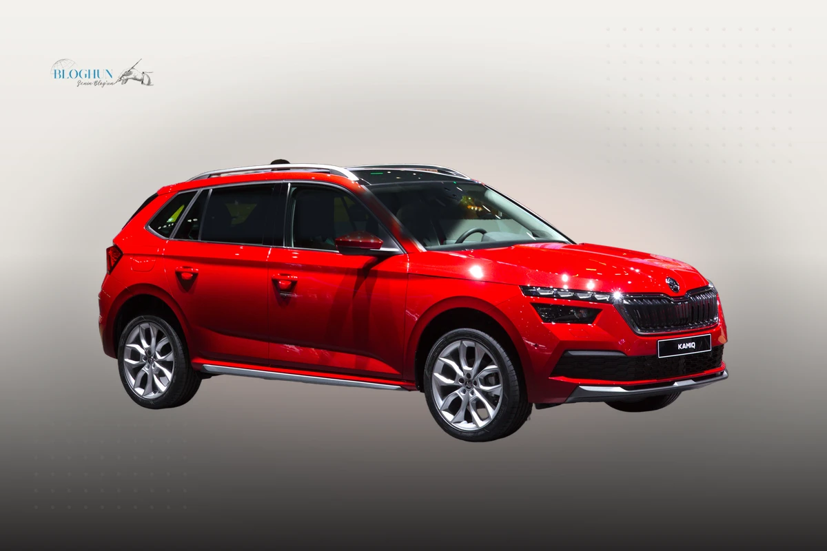 Skoda Kamiq Yakıt Deposu Kaç Litre?