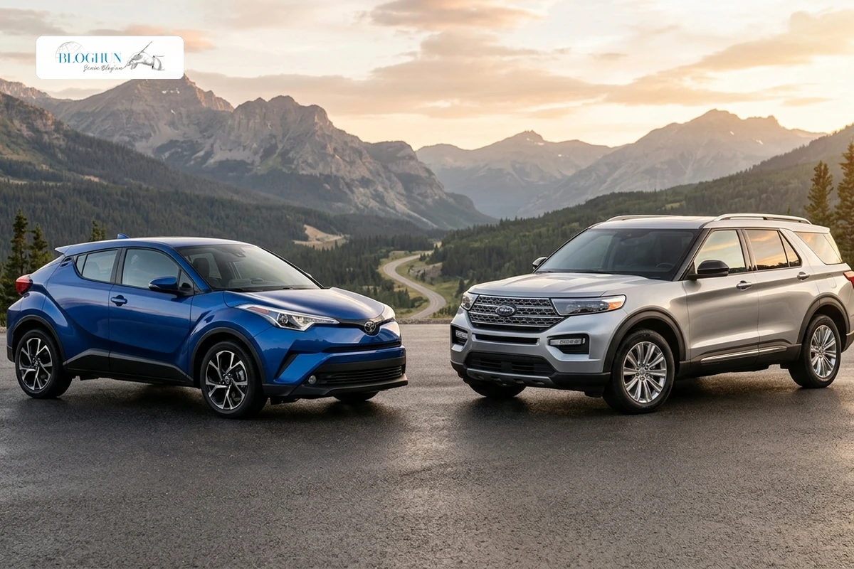 Suv Mu Crossover Mı Size Hangisi Daha Uygun