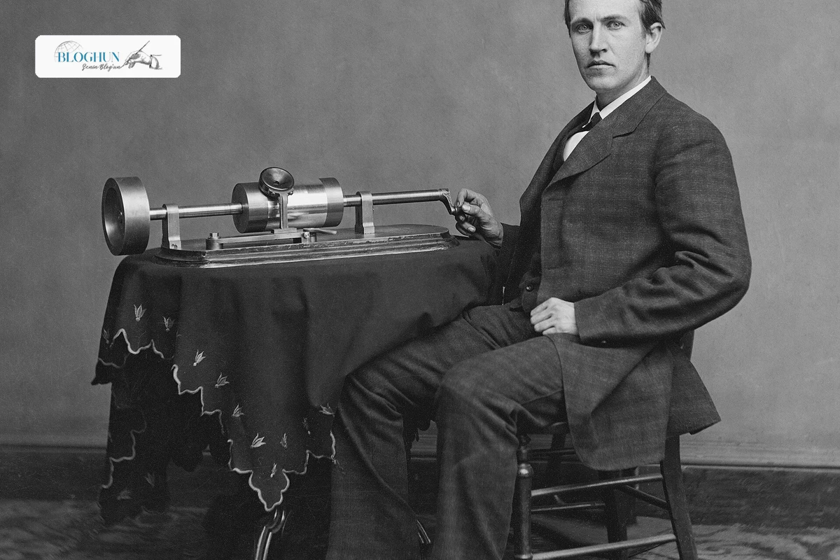 Thomas Edison Kimdir