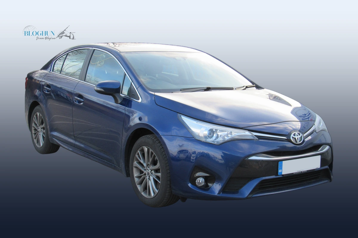 Toyota Avensis Yakıt Deposu Kaç Litre?