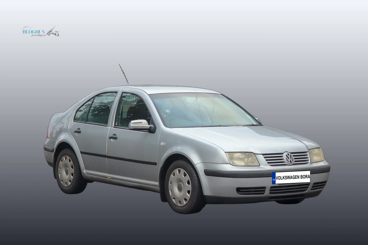Volkswagen Bora Yakıt Deposu Kaç Litre?