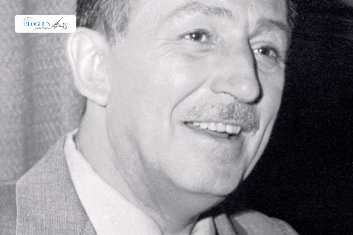 Walt Disney Kimdir