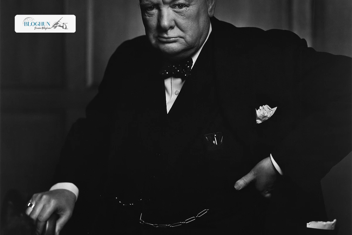 Winston Churchill Kimdir