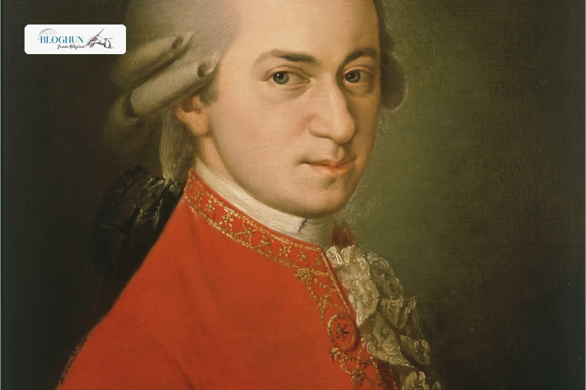 Wolfgang Amadeus Mozart Kimdir